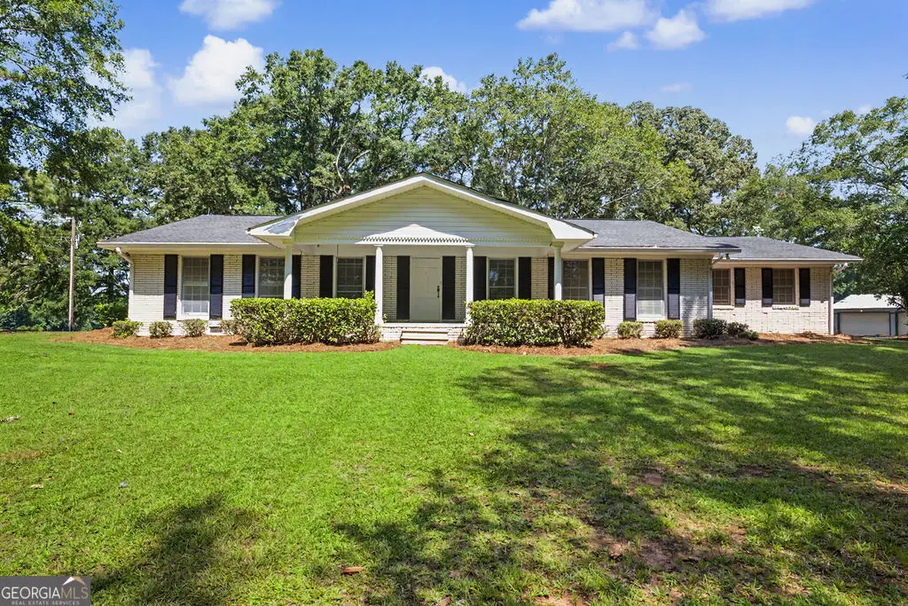 3545 Temple Dukes Road, Woodbury, GA 30293 - #1