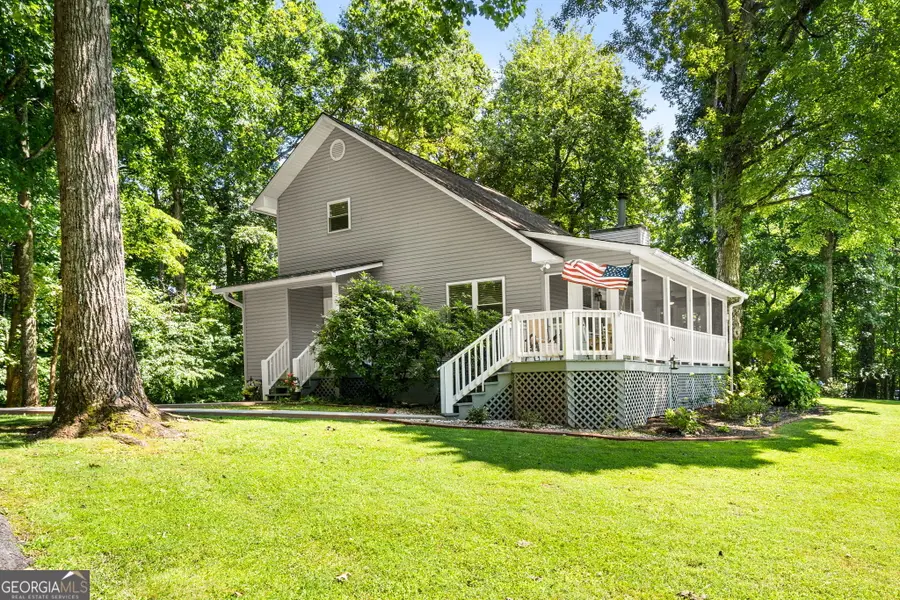 309 Woodland Lane, Hayesville, NC 28904 - #2