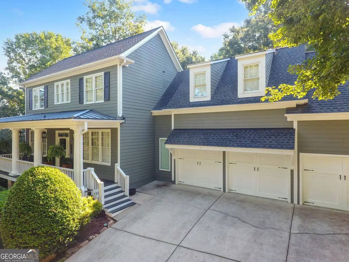 4215 Little Falls Drive, Cumming, GA 30041 - #1