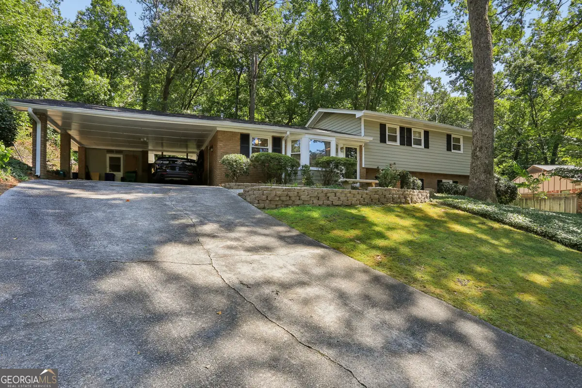 4357 Bishop Hollow Court, Dunwoody, GA 30338 - #1