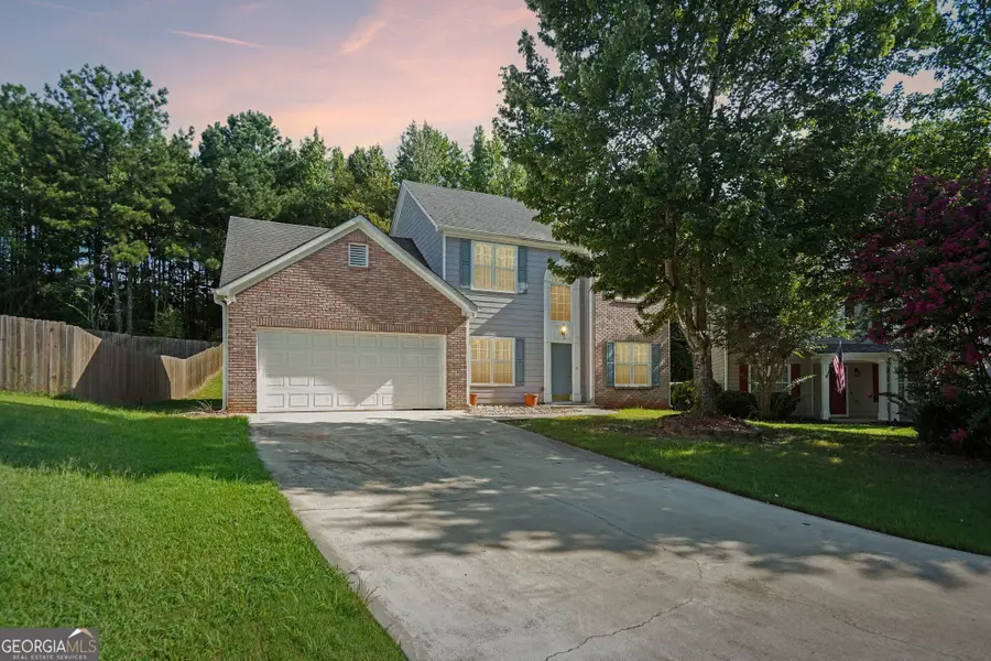382 Silverthorn Drive, Marietta, GA 30064 - #3