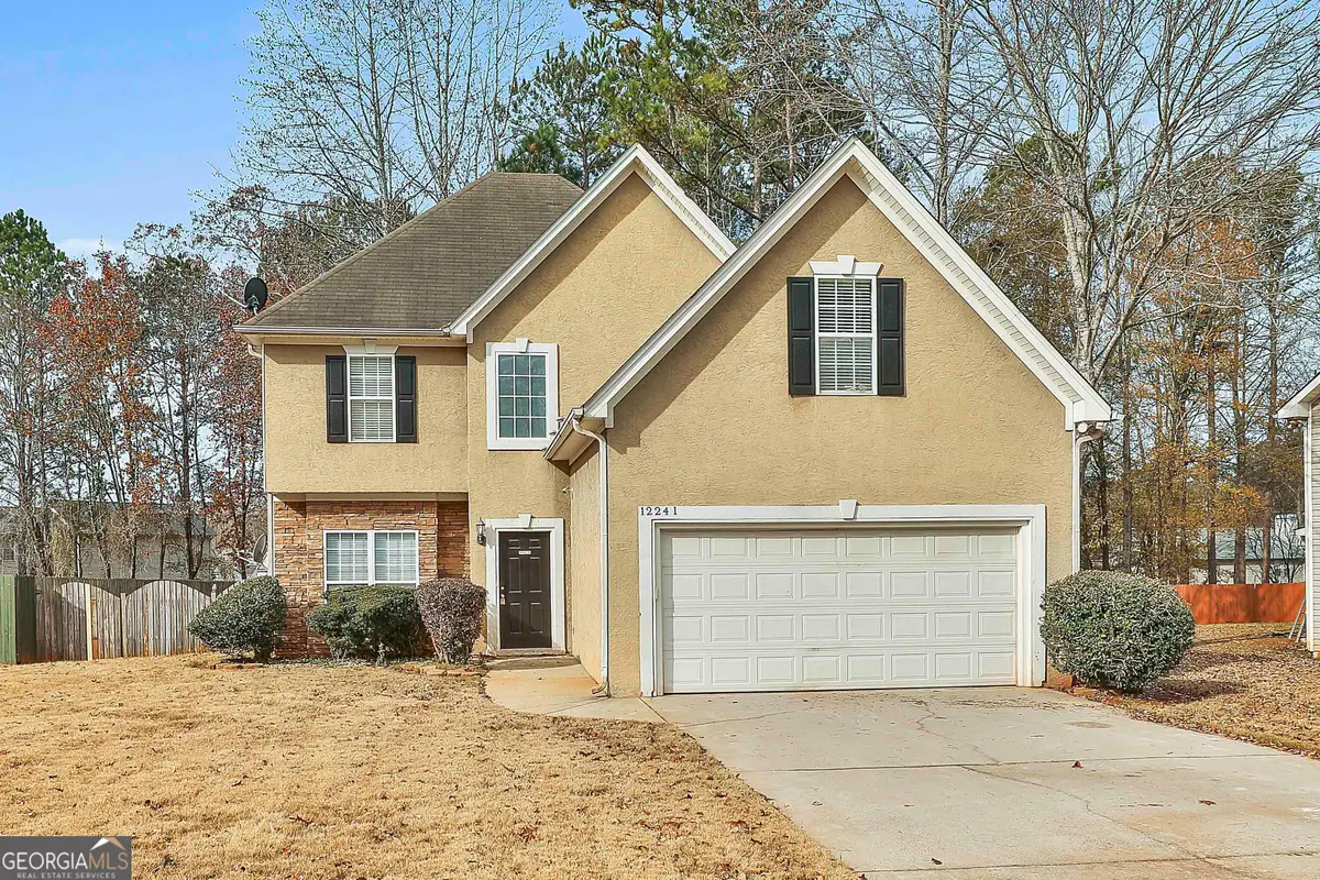 12241 Crestwood Court, Fayetteville, GA 30215 - #1