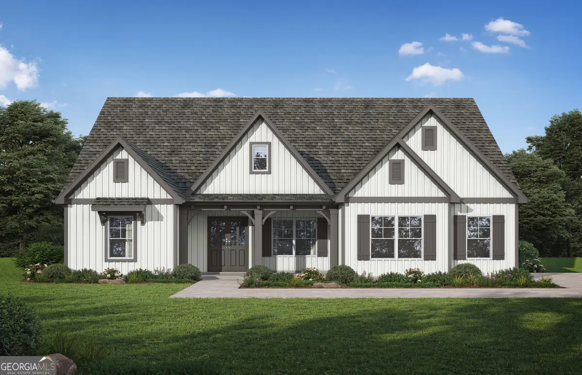 LOT 12 Mill Race, Zebulon, GA 30295 - #1
