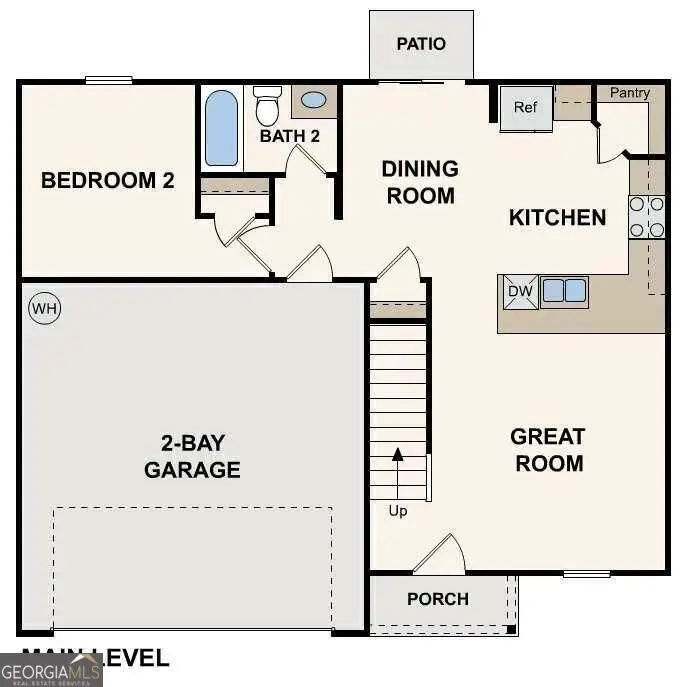 225 Kinsale Drive, Macon, GA 31216 - #2