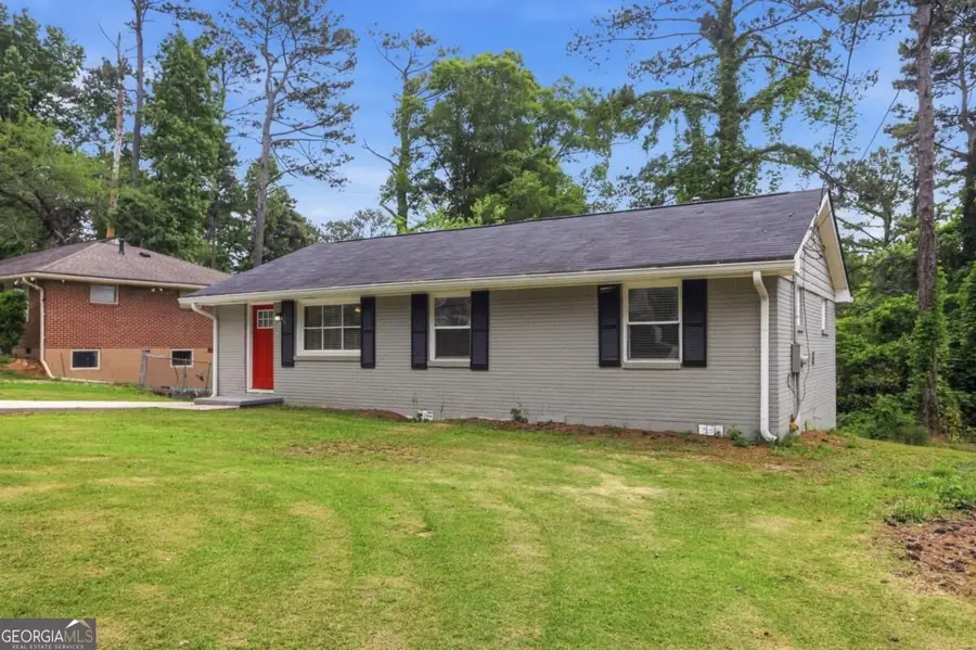 3681 Daisy Drive, Decatur, GA 30032 - #2