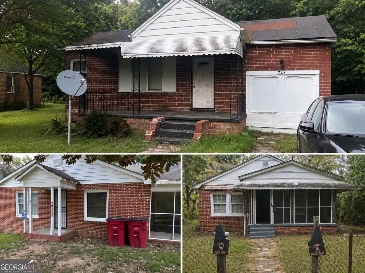 781 Lexington Street, Macon, GA 31217 - #1