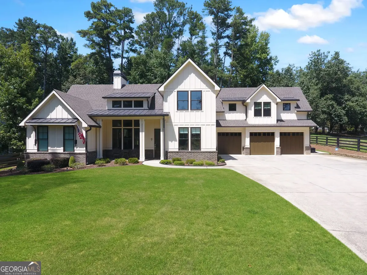 5850 Rogers Road, Cumming, GA 30040 - #1