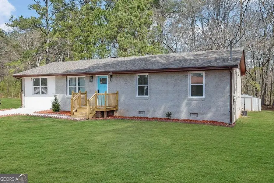 2030 Euclid Street, Statham, GA 30666 - #2