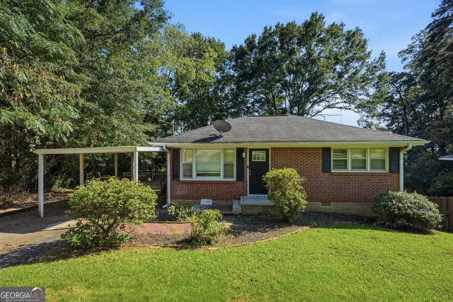 713 Melrose Drive, Forest Park, GA 30297 - #2