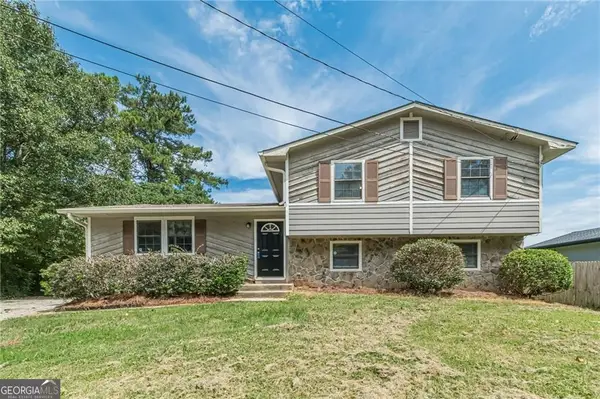 6077 Cherokee Valley Lane, Lithonia, GA 30058