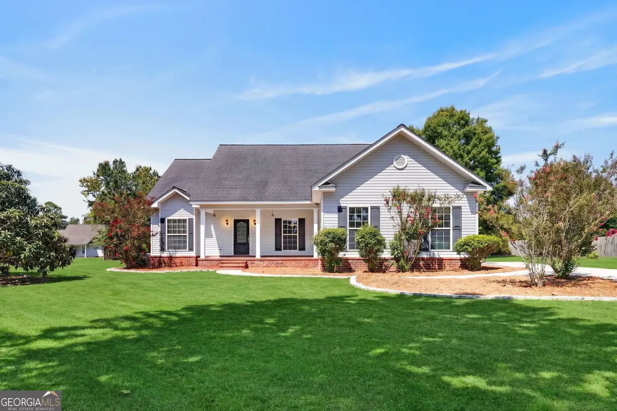1704 Ashby Lane, Statesboro, GA 30458 - #1
