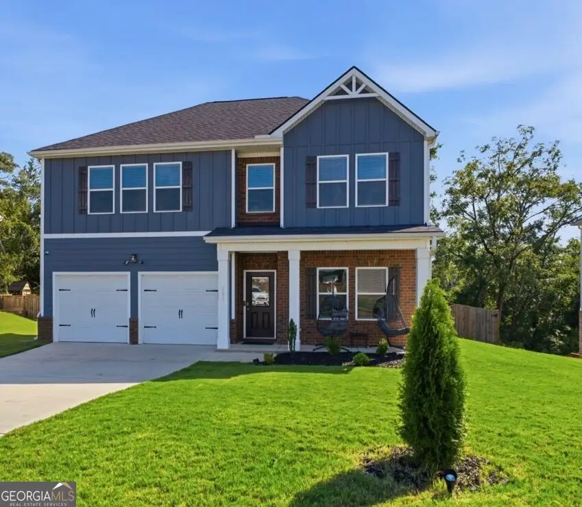 480 Overlook Road, Covington, GA 30014 - #1