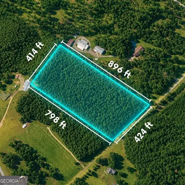 0 Indian Creek Road, Bowdon, GA 30108