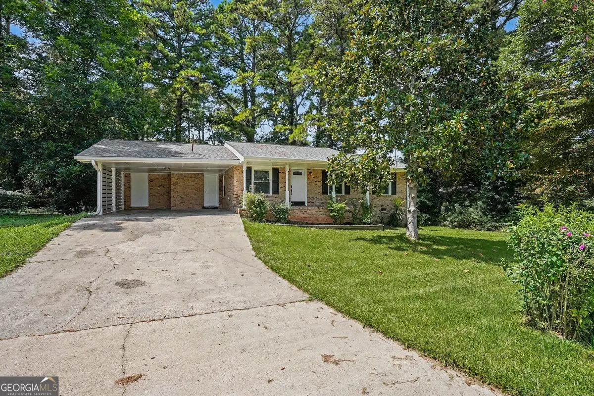 5893 Ronnie Drive, Rex, GA 30273 - #1
