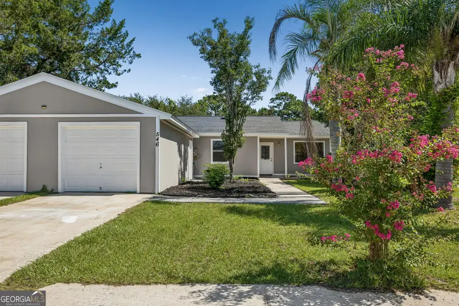 546 Chateau Circle, Saint Marys, GA 31558 - #3