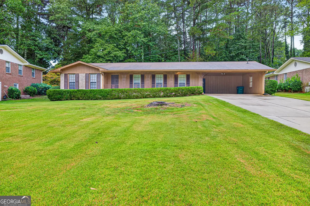 513 Midland Park Drive, Stone Mountain, GA 30087 - #1