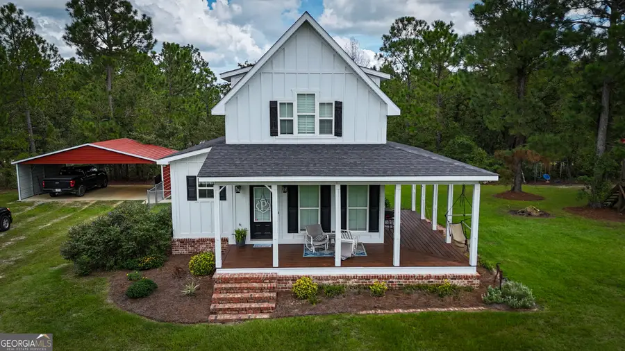 150 Fowler Road, Mount Vernon, GA 30445 - #2
