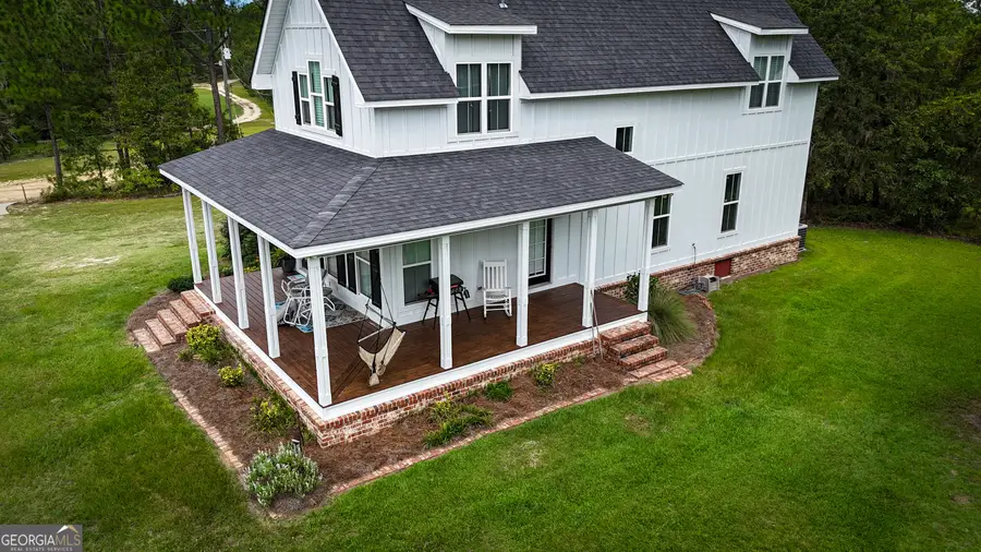 150 Fowler Road, Mount Vernon, GA 30445 - #3