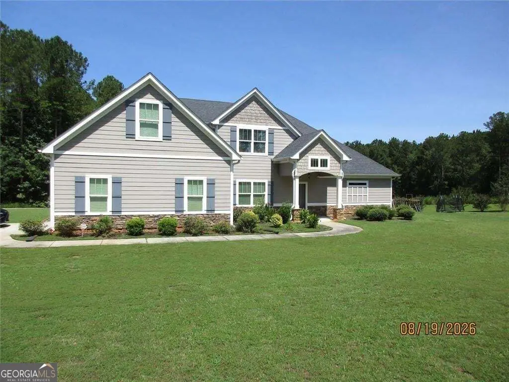 507 Bexley Road, Moreland, GA 30259 - #1