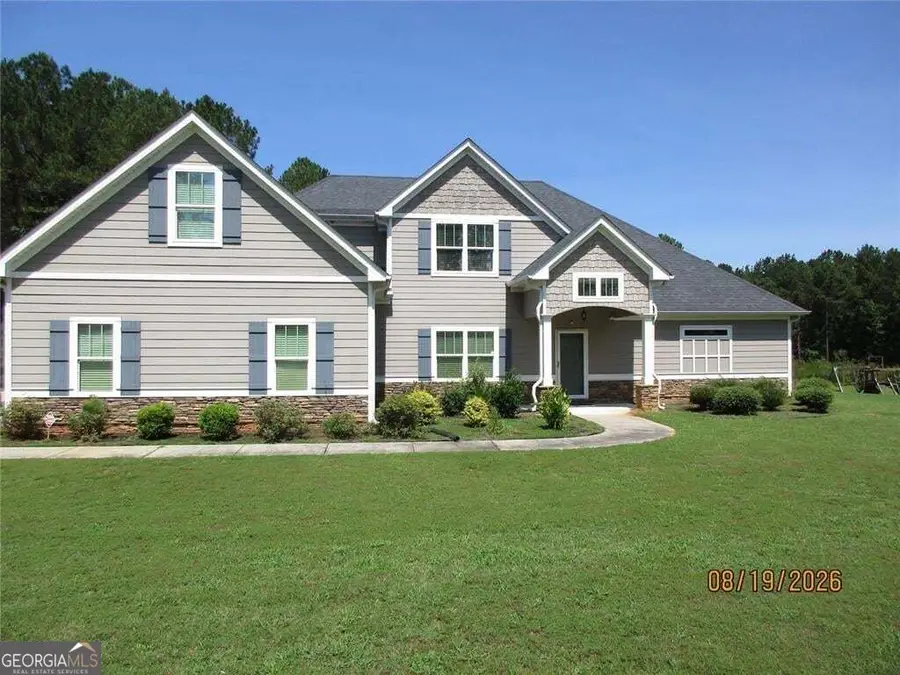 507 Bexley Road, Moreland, GA 30259 - #2