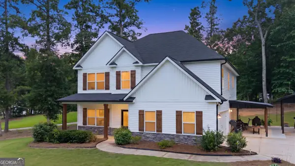 207 Dixon Circle, Williamson, GA 30292