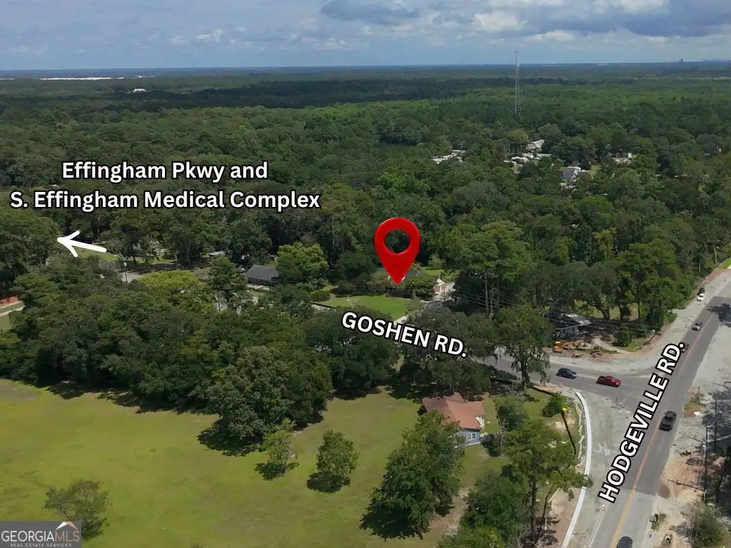 1957 Goshen Road, Rincon, GA 31326 - #1