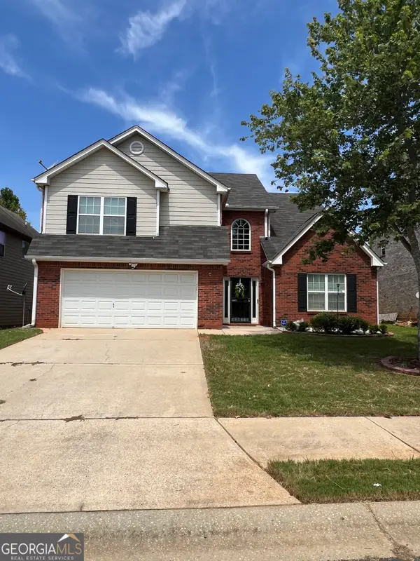 612 Parkside Place Drive, McDonough, GA 30253