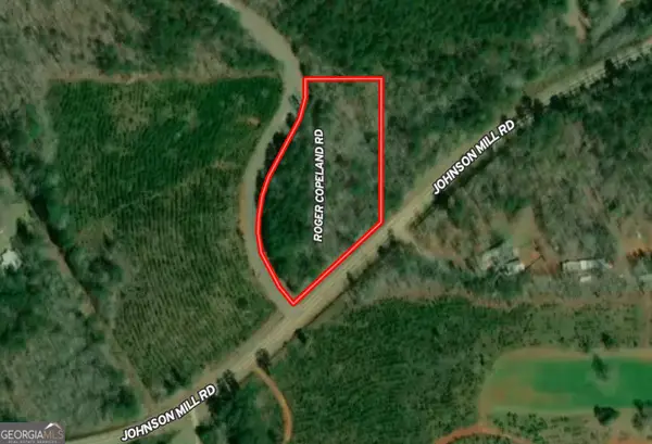 2.03 AC Johnson Mill Road, Hamilton, GA 31811