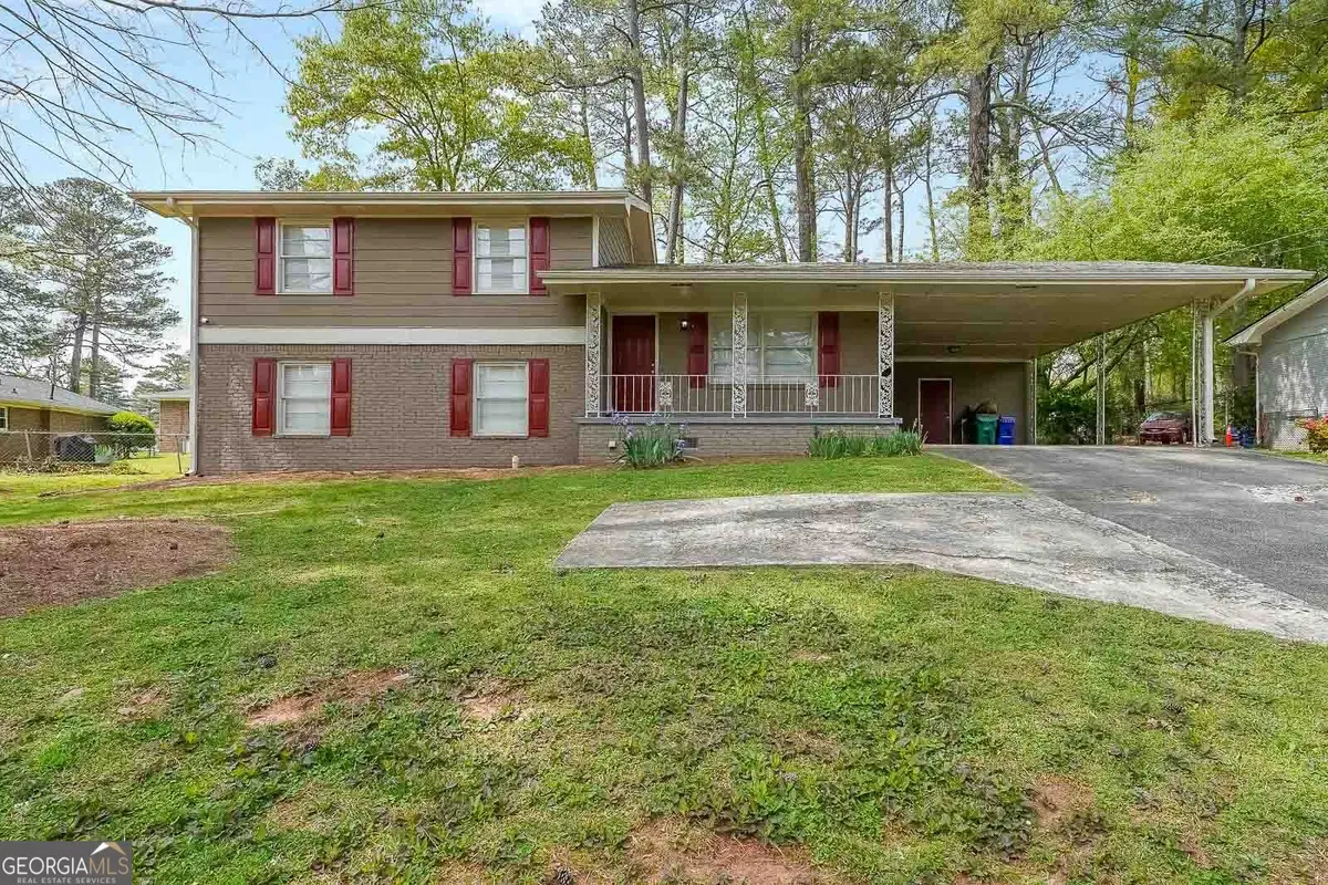 2757 Cavalier Drive, Decatur, GA 30034 - #1