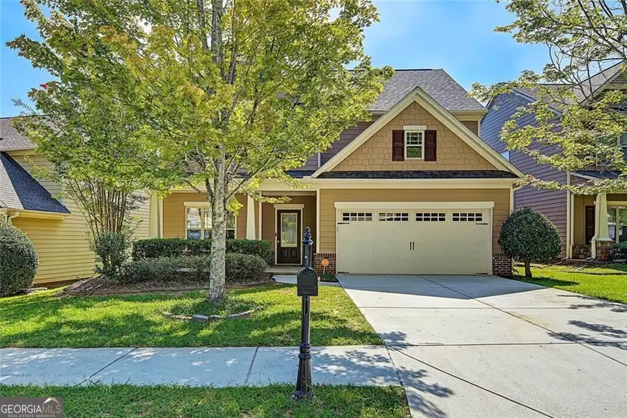 4934 Rapahoe Trail, Atlanta, GA 30349 - #2