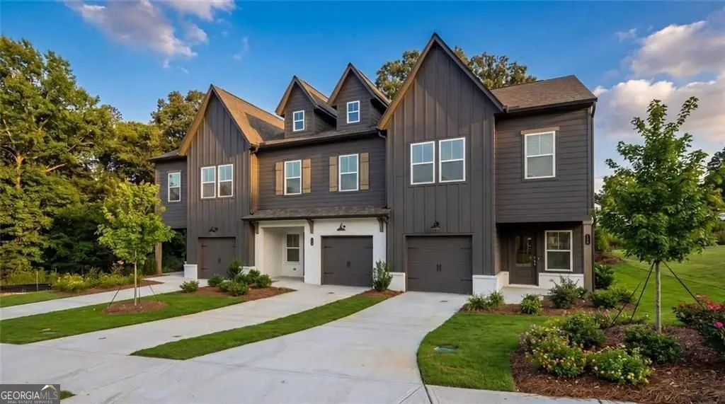 74 Fausett Lane, Dawsonville, GA 30534 - #1