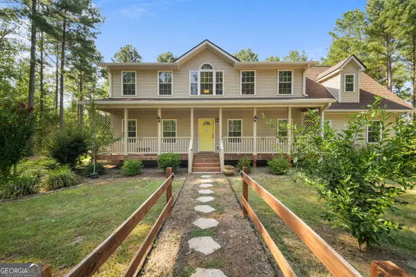435 Canoochee Bypass, Midville, GA 30441
