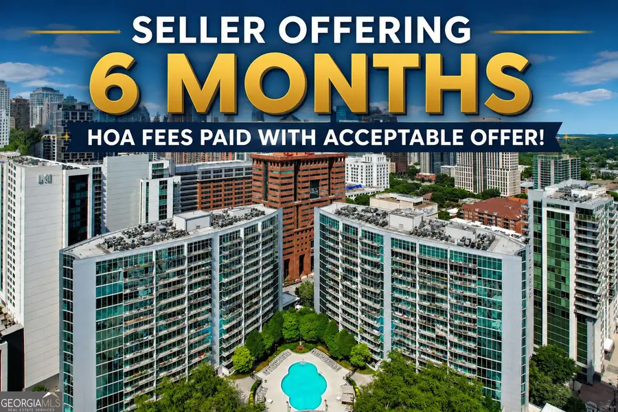 44 Peachtree Place Ne #626, Atlanta, GA 30309 - #2