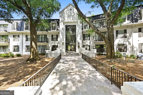 2201 Pine Heights Drive Ne, Atlanta, GA 30324