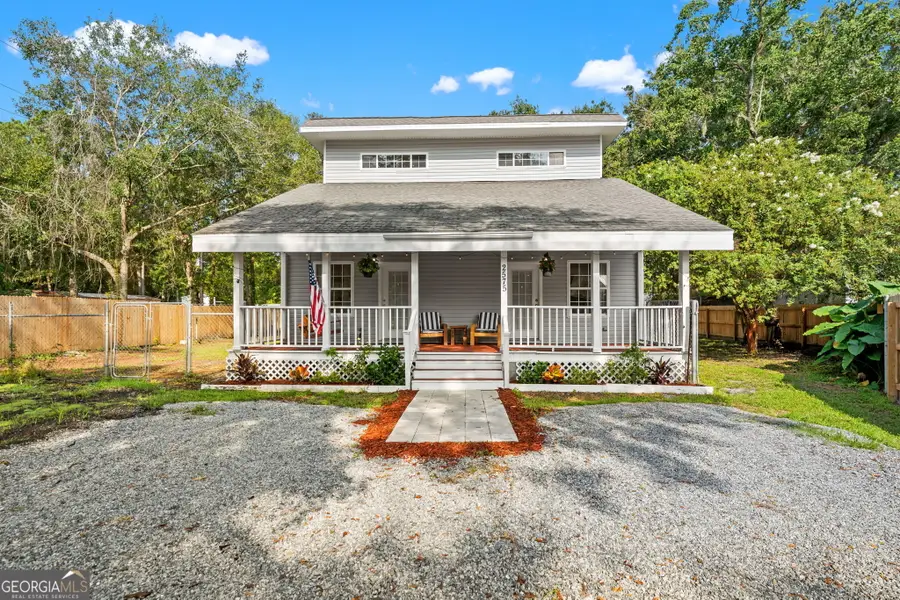 2575 Douglas Drive, Saint Marys, GA 31558 - #2