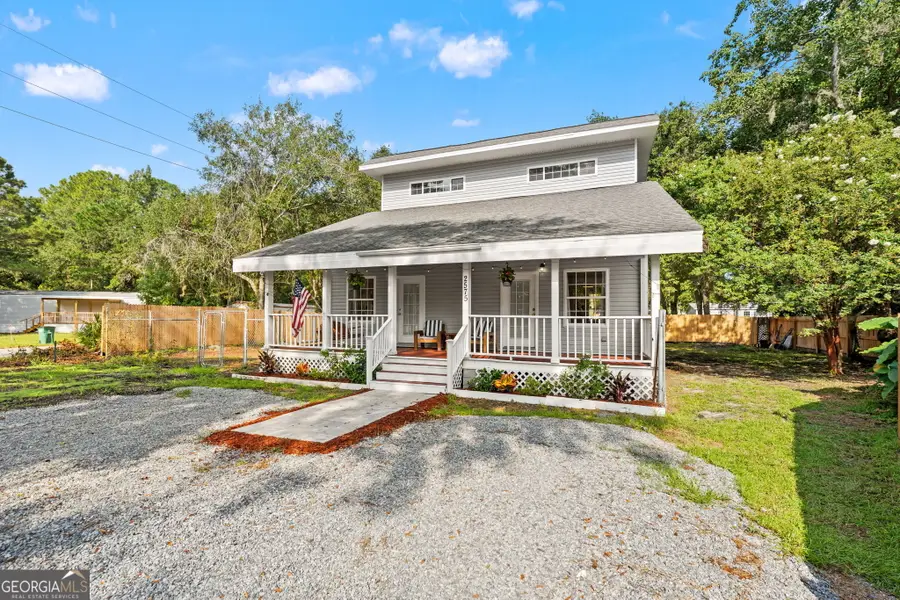 2575 Douglas Drive, Saint Marys, GA 31558 - #3