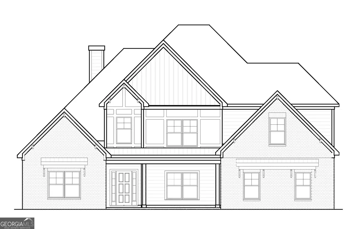 393 Grove Park, Senoia, GA 30276 - #1