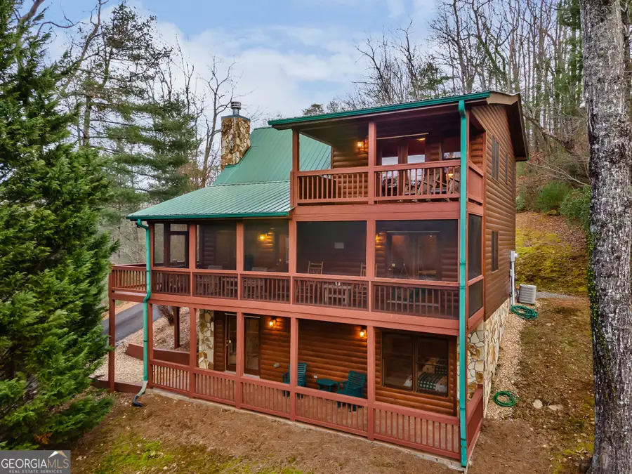 131 Toccoa Overlook Lane, Blue Ridge, GA 30513 - #3