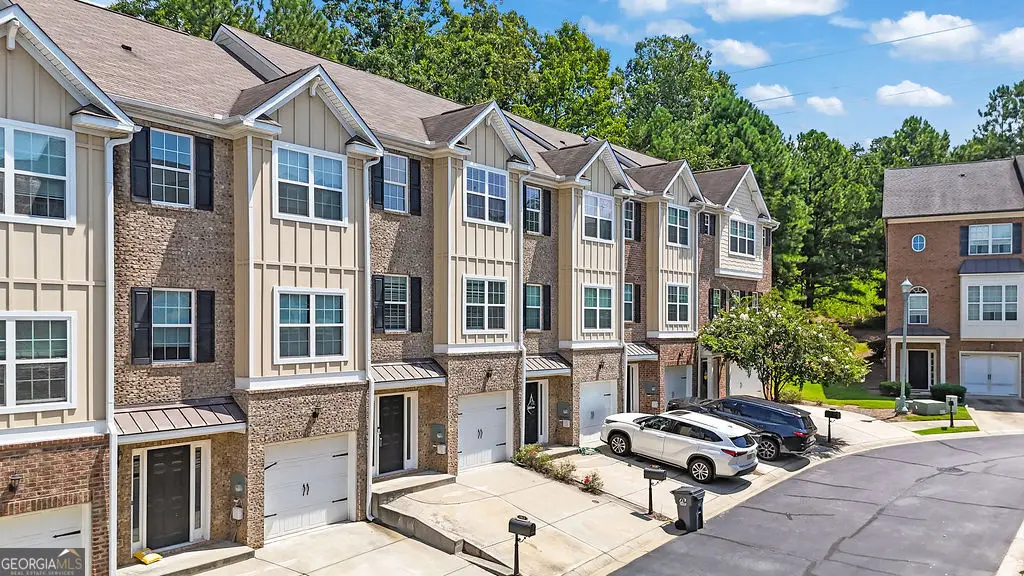 1941 Appaloosa Mill Circle, Buford, GA 30519 - #1