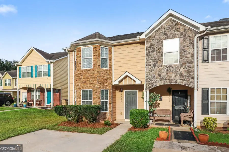 6865 Mountain Circle, Riverdale, GA 30274 - #3