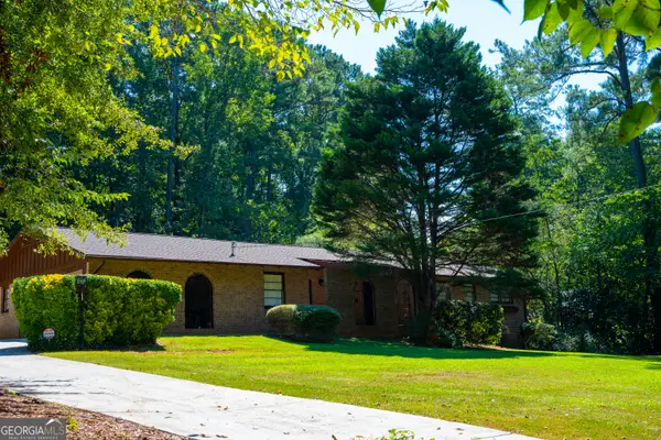 5428 Smoke Rise Drive, Stone Mountain, GA 30087