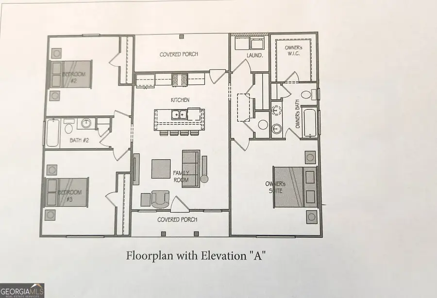 LOT 3 Clemit Harris Road #LOT 3, Newnan, GA 30263 - #2