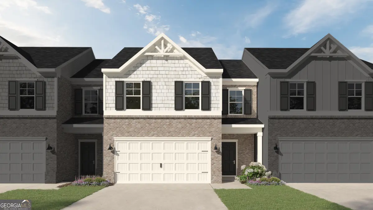1227 Park Center Circle, Mableton, GA 30168 - #1