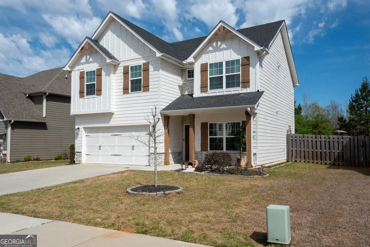 90 Ashton Place, Newnan, GA 30265 - #1