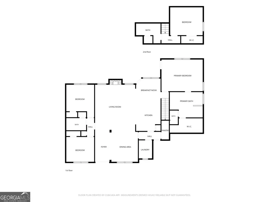 50 Duke Path, Rockmart, GA 30153 - #3