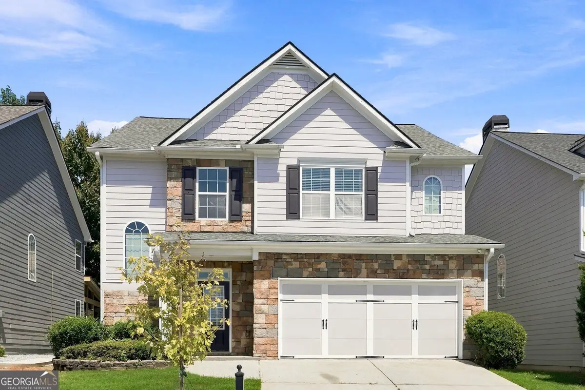 581 Marble Springs Road, Lilburn, GA 30047 - #1