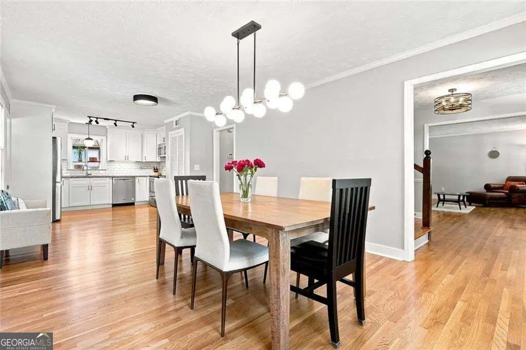 4067 Wembley Forest Way, Atlanta, GA 30340 - #1