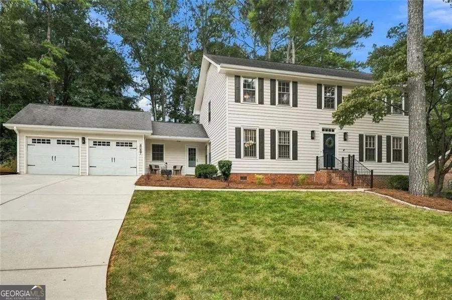 4067 Wembley Forest Way, Atlanta, GA 30340 - #2