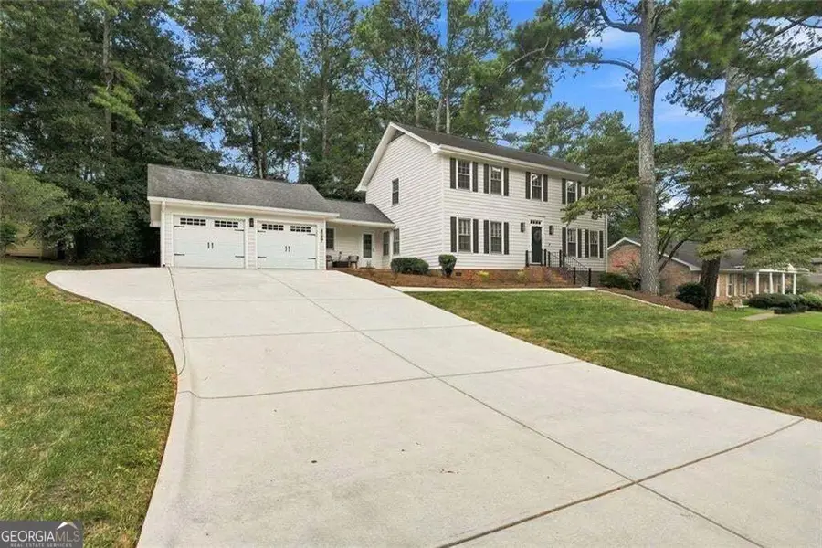 4067 Wembley Forest Way, Atlanta, GA 30340 - #3