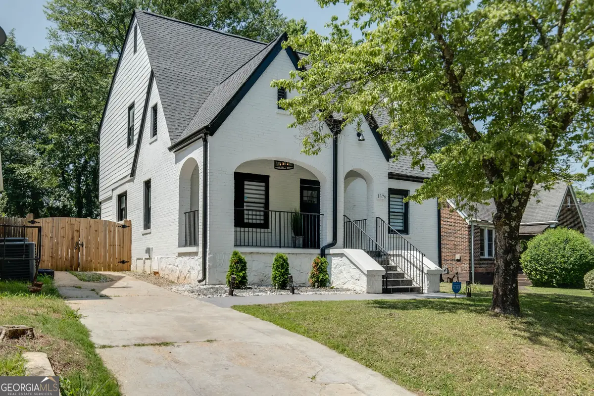 1576 Beecher Street Sw, Atlanta, GA 30310 - #1
